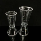 1040 мл чашка для измерения коктейля для дома, бара, вечеринки, полезные аксессуары для бара, двойной напиток, спиртовой мерный прибор, кухонные гаджеты