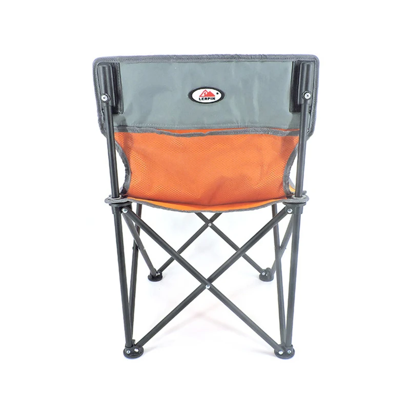 구매 쉬운 운반 작은 크기 Lerpin 야외 캠핑 접는 의자 휴대용 접는 의자