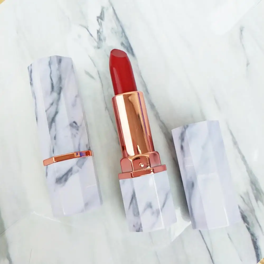 Фирменная матовая губная помада Водонепроницаемая макияж 6 цветов увлажнитель
