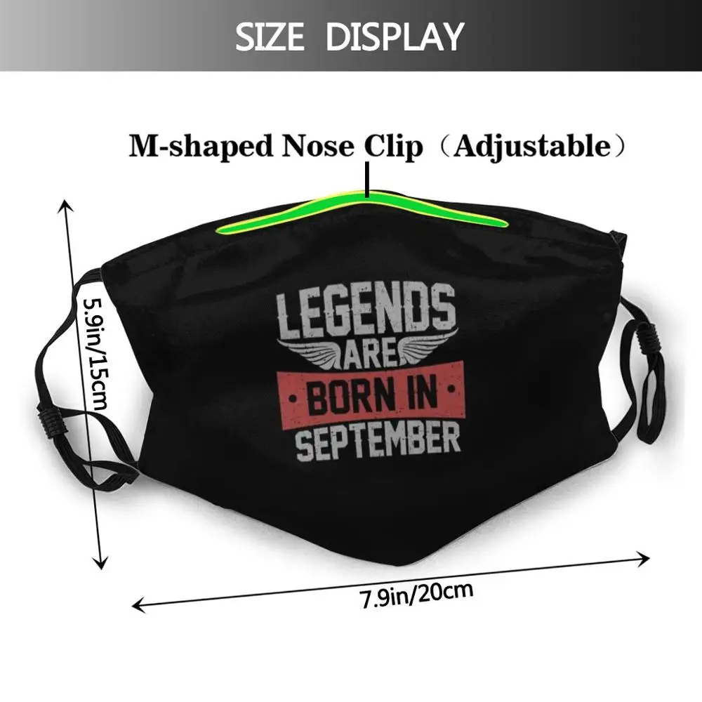 Забавная крутая Тканевая маска Yuletide в винтажном стиле с изображением снежинок