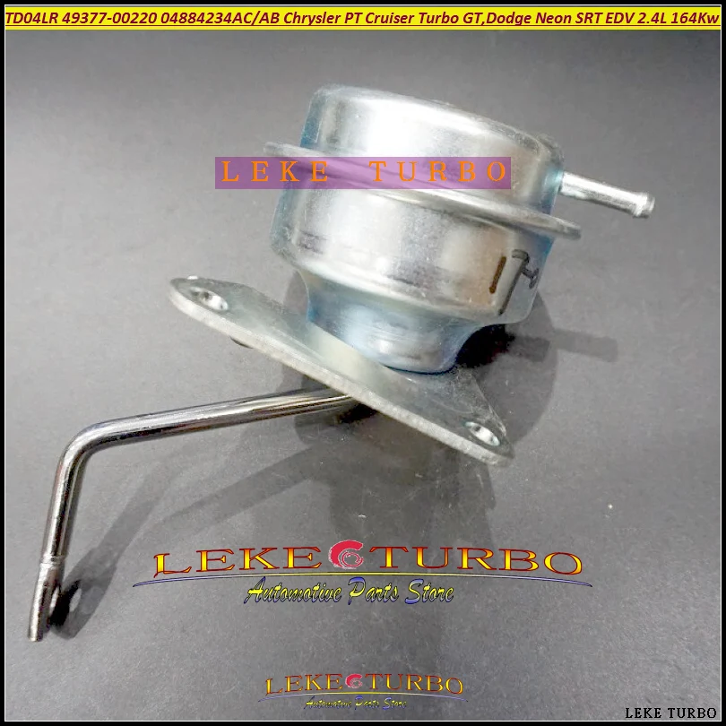 Турбопривод TD04LR 49377-00220 49377-00200 04884234 АБ AC для Dodge Neon SRT Chrysler PT Cruiser GT EDV 2.4L 223HP