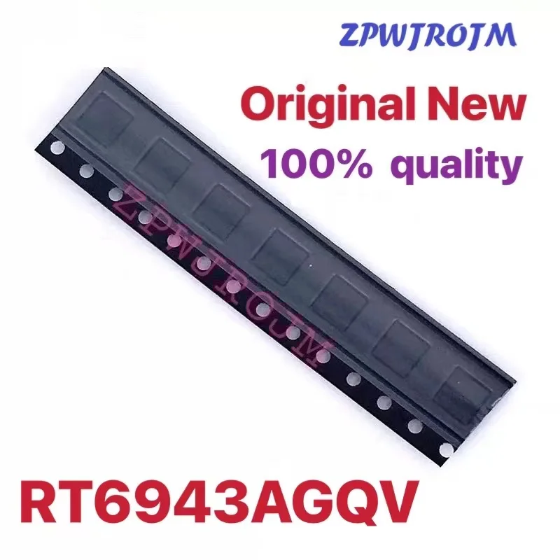 5 шт./лот RT6943AGQV RT6943A QFN-40 |
