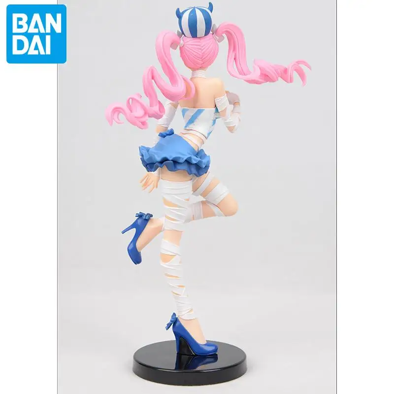 

Bandai Original One Piece Figure Perona Sweet Style Series Action Figure Pvc Model Collectible Toys Desktop Ornaments Gift