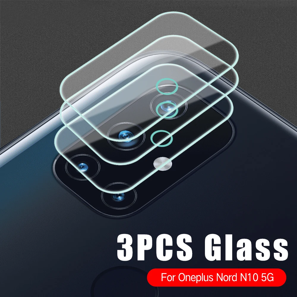 

Закаленное стекло для OnePlus 8T Pro Nord N100 N10 5G, защита экрана объектива камеры для Oneplus Nord N100 N10 8T 8 7 7T Pro
