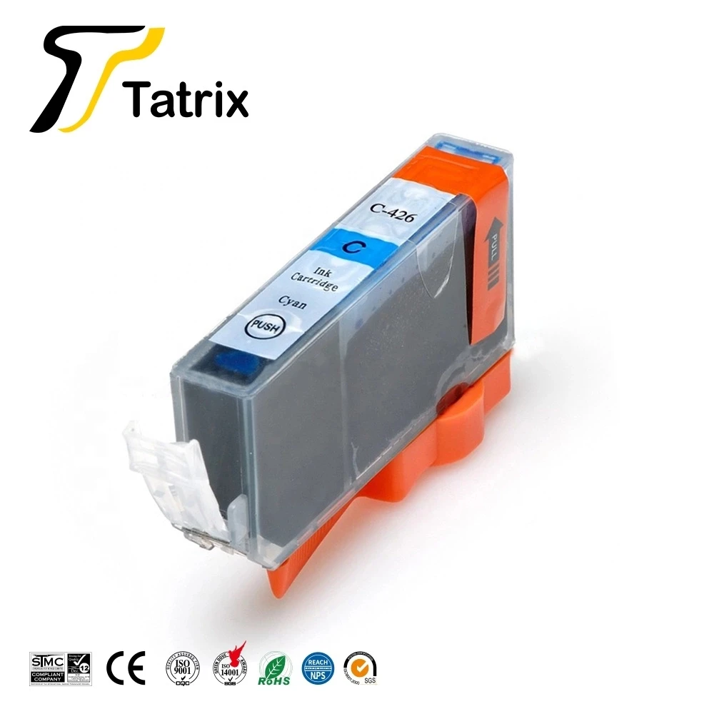 Картриджи для принтеров Tatrix совместимый с Canon PIXMA IP4840 IP4940 IX6540 MG5140 MG5340 MG6140|cartridge