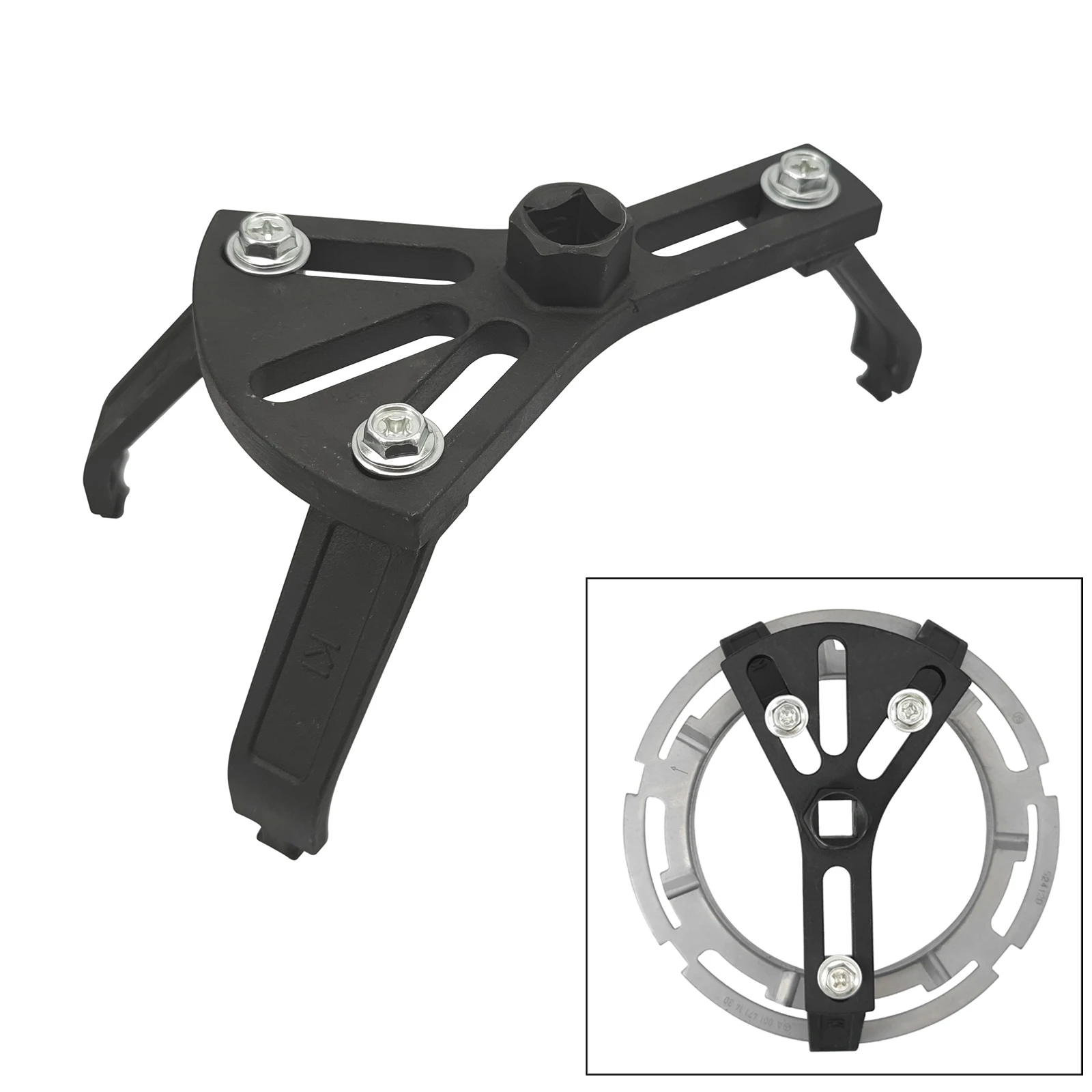 Металлическая крышка для топливного насоса |