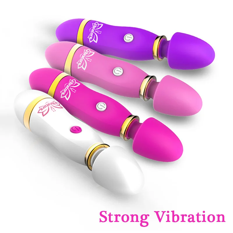 Sex toys for woman mini AV G Spot Vibrator Magic Wand Clitoris Dildos Stimulator female Massage clit adult | Красота и здоровье