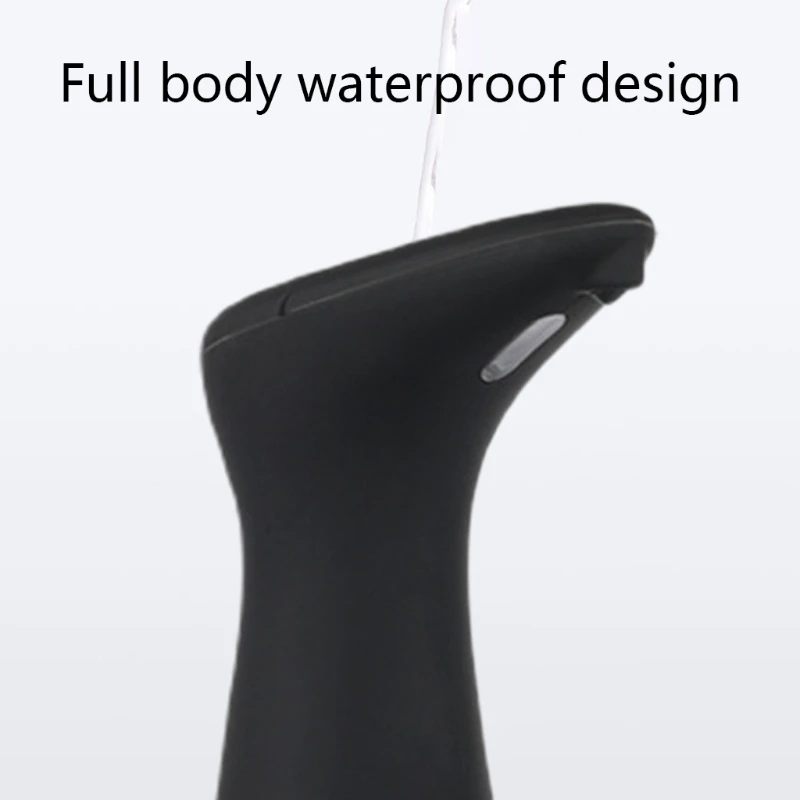 

Liquid Soap Dispenser Foam Soap Dispenser Automatic Hand Washing Washer Intelligent Induction Foaming Machine for Home 85LA
