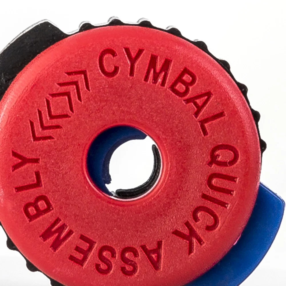 5 шт в упаковке быстрый набор тарелок Коврики Quick Release барабан аксессуары комплект