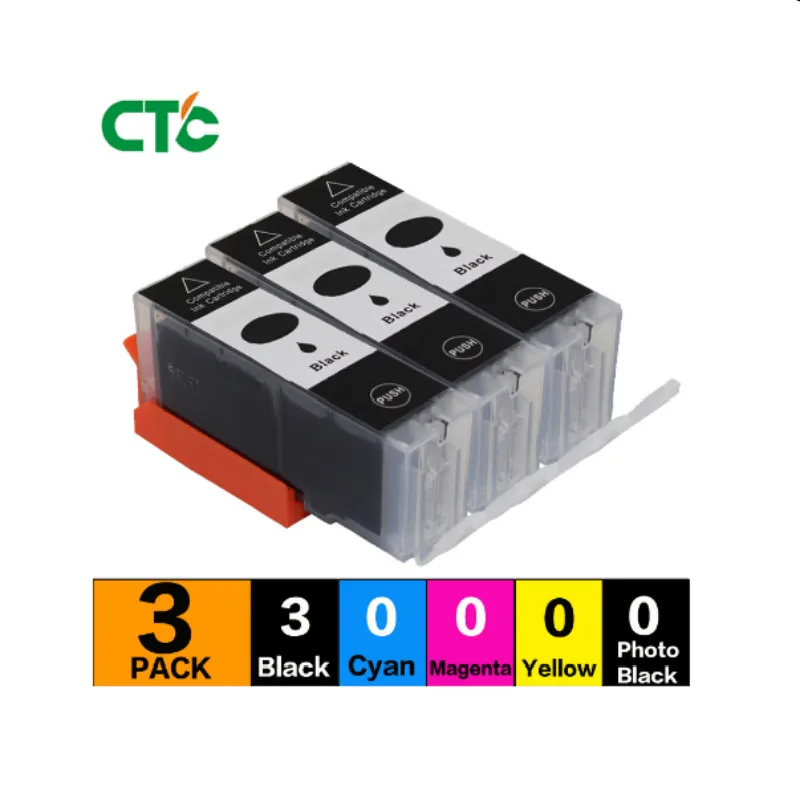Чернильный картридж для Canon pixma mg5240 mg5140 ip4840 ip4940 ix6540 mg5340|Чернильные картриджи| |