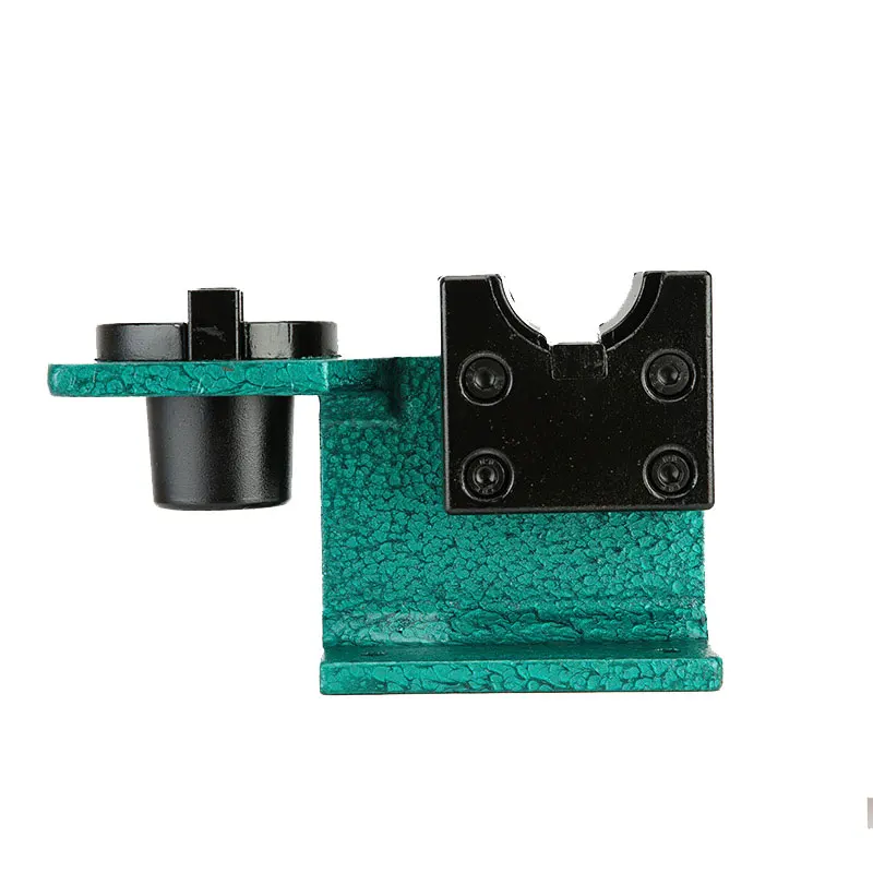 

UCHEER CNC machining center locking cutter block aluminum nc tool handle unloading block BT30BT40BT50 locking cutter block