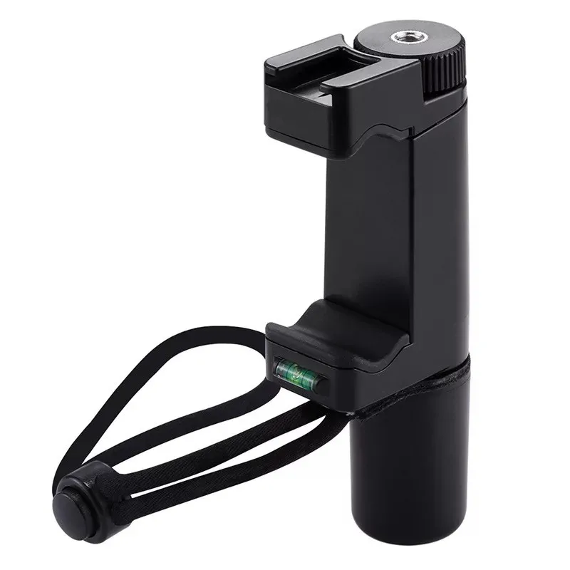MIC Handle BOYA BY-WM4 Pro беспроводной микрофон для DSLR камеры телефонов системы передатчики двухканальный петличный микрофон Lavalier Mic - Цвет: MIC Handle