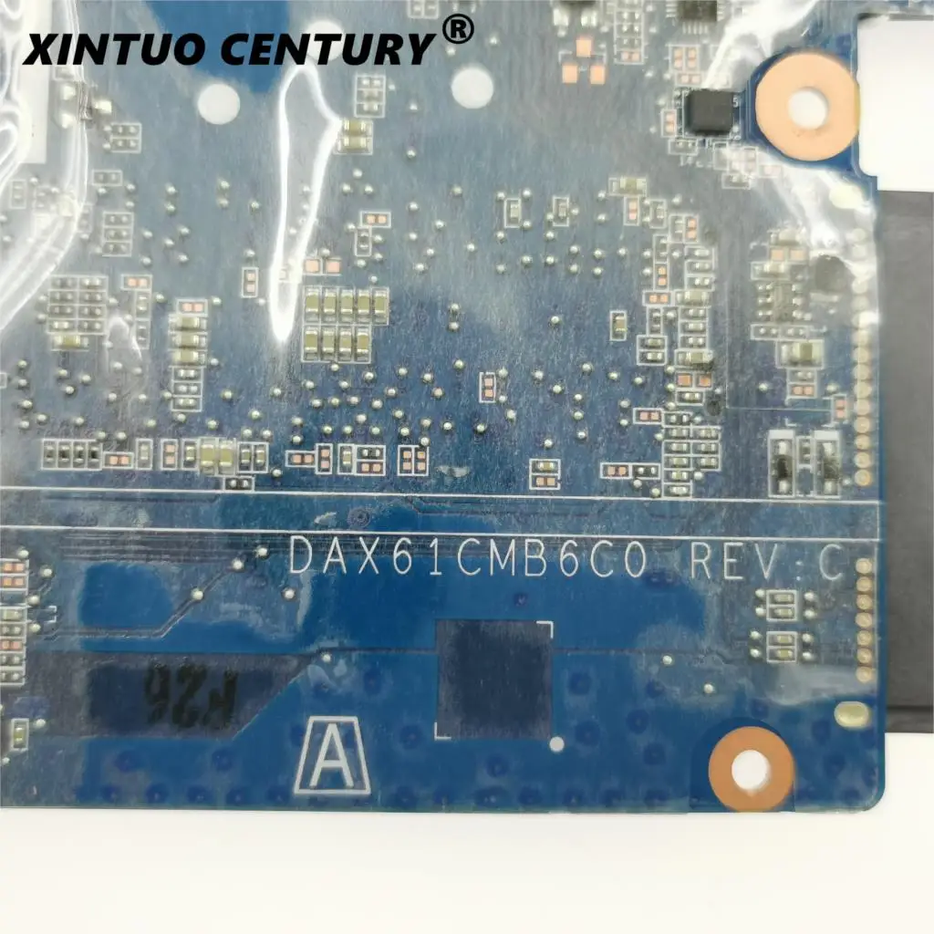 

DAX61CMB6C0 DAX61CMB6D0 For HP ProBook 430 440 G3 X61C Laptop motherboard With i7-6500U DDR4 855658-601 855658-001 100% TEST OK