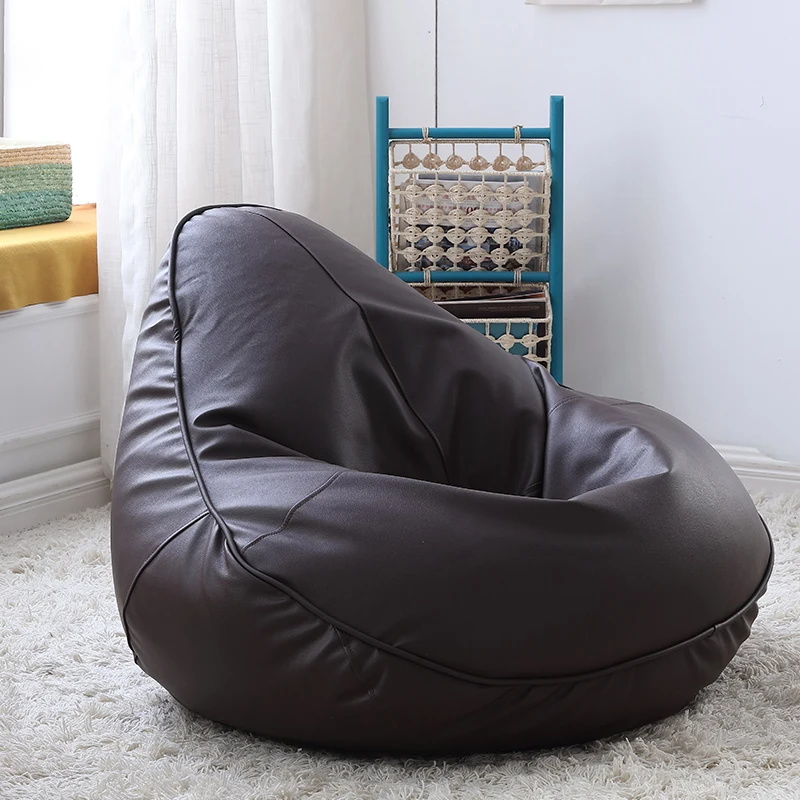 

“Pear” Lazy Sofa Single Floor Sofa Tatami Bean Bag Living Room Balcony Bedroom Removable And Washable Lounge Chair At Home Chair