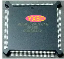 

5 шт./лот MC68332ACFC16 MC68332 MCU 32BIT ROMLESS QFP128