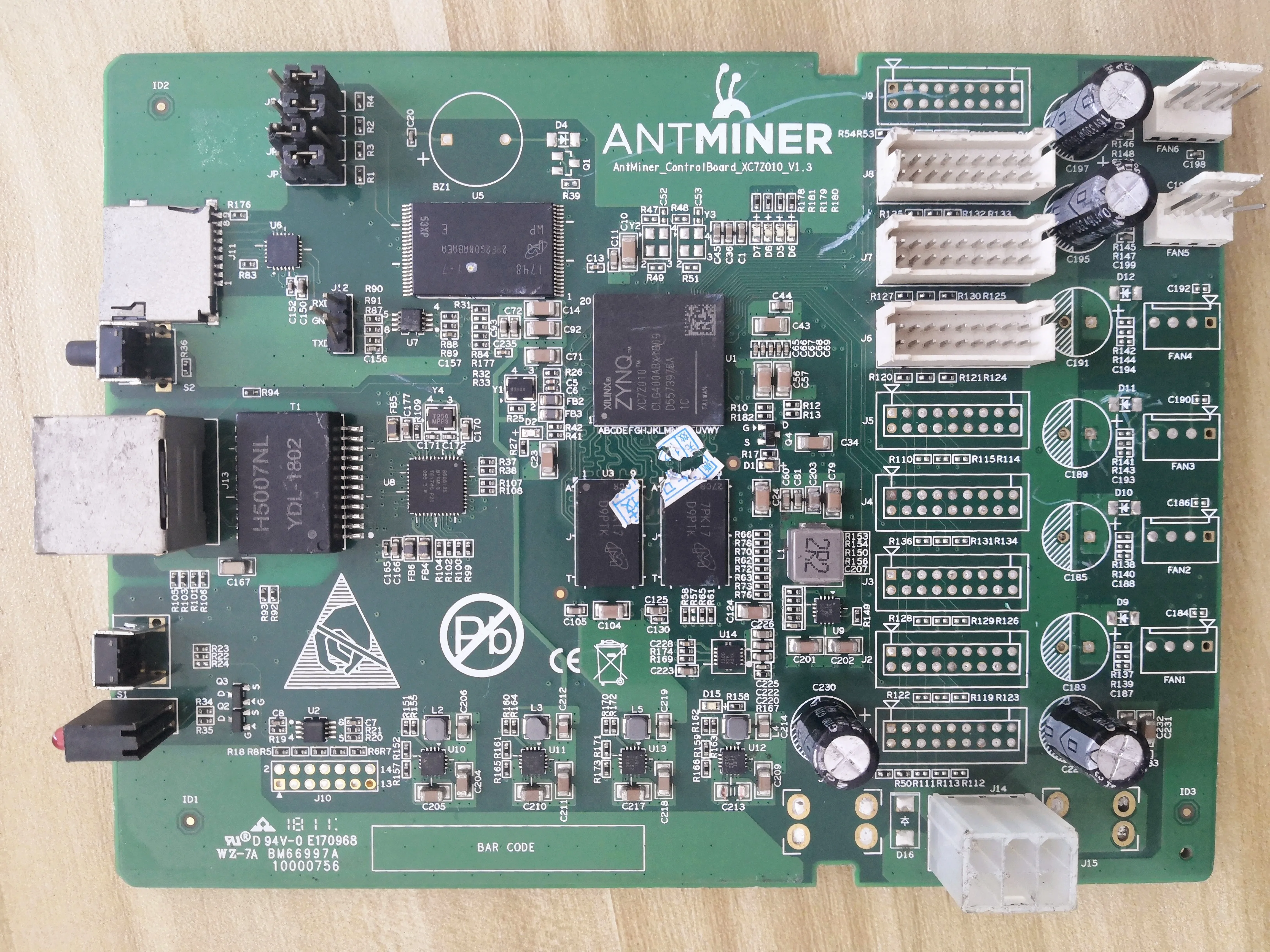 Upgrade version Xilinx ZYNQ7010 Development Board xc7z010 FPGA