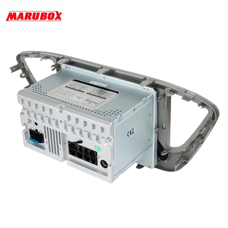 Marubox PX6 64G Android 10 автомобильное радио для HYUNDAI Solaris Verna Accent 2017-2019 стерео с DSP GPS
