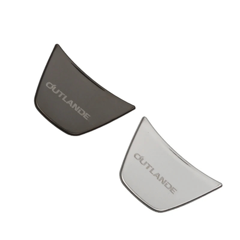 Модифицированные Блестки для рулевого колеса из нержавеющей стали декоративная