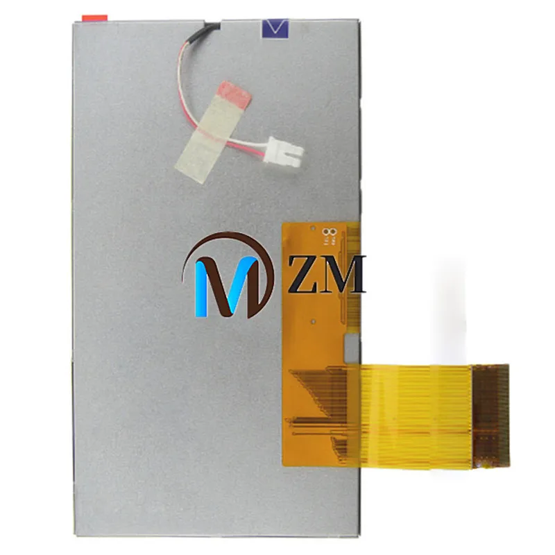 

6.2 inch 60 pin LCD screen TM062RDH02 TM062RDH03 TM062RDS01 vehicle DVD navigation display