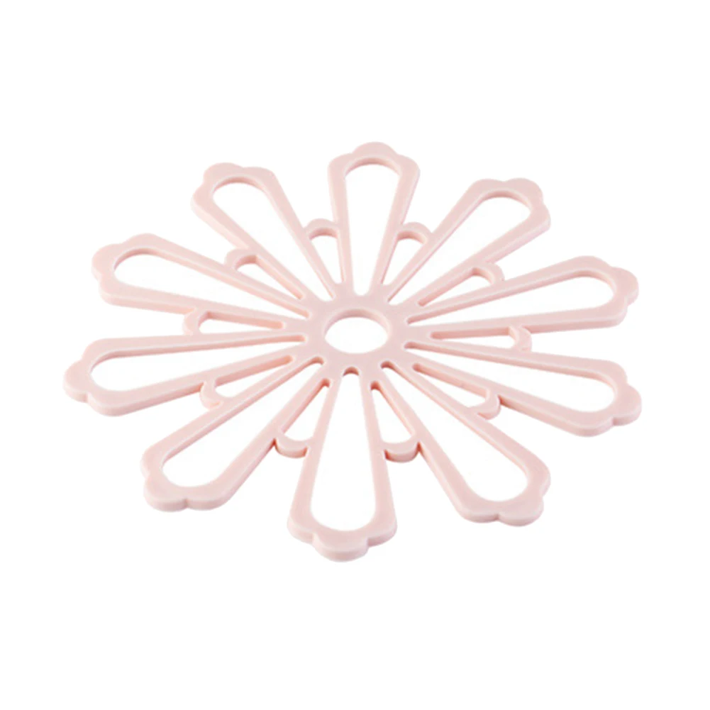 Мода TPR резиновая нескользящая теплоизоляция кофейная чашка для чая коврик