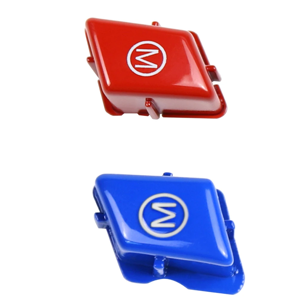 Абсолютно новый и высококачественный автомобильный руль M1 M2 кнопка переключения