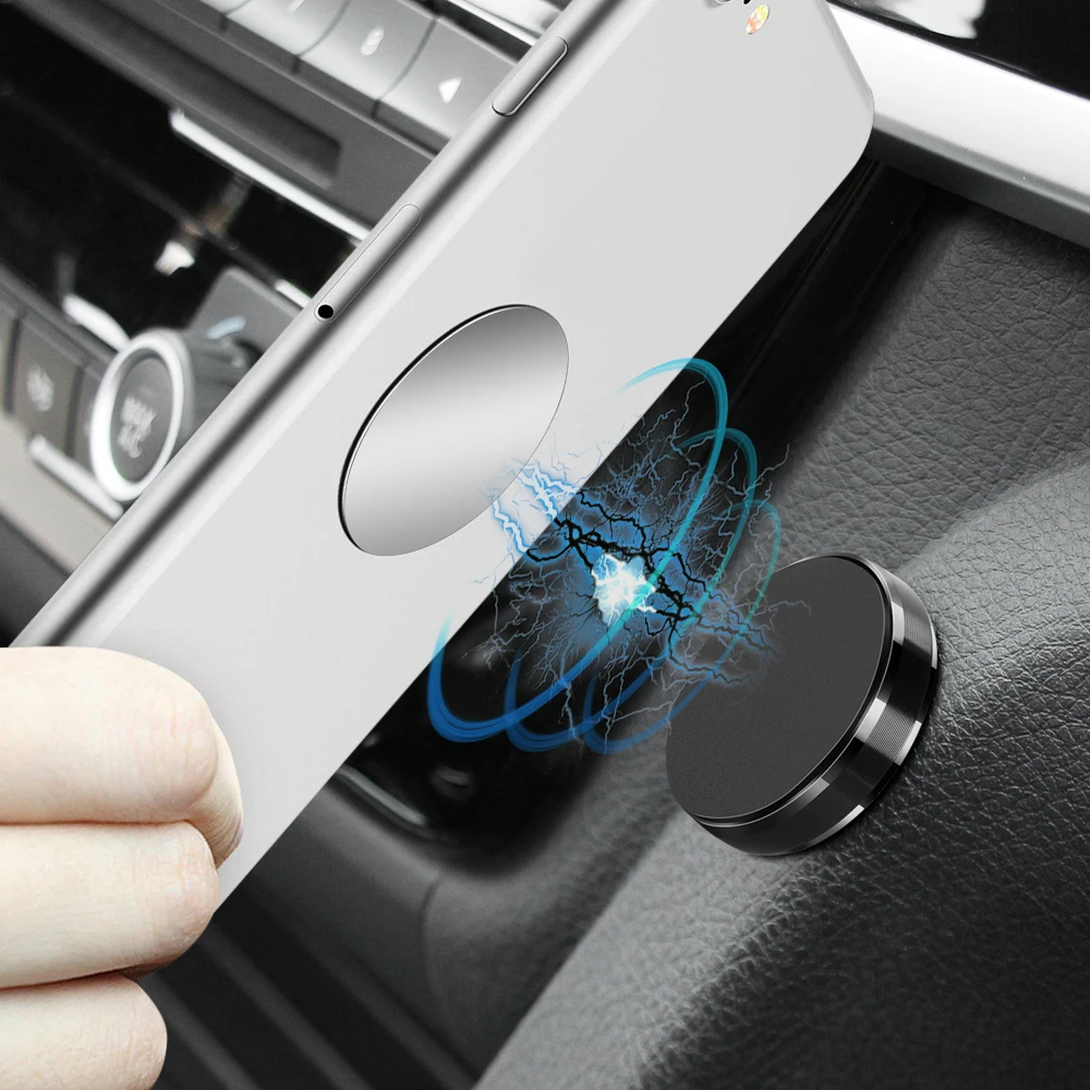 Магнитный автомобильный держатель для телефона 2 шт. магнитный лист Opel Astra Corsa Zafira