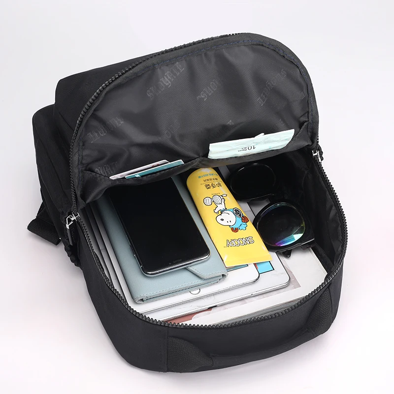

Fashion Backpack Shoulder Bag Back Backpack Academy Bagpack Backpack Women Nylon Women's Backpack Girl Schoolbag Rucksack