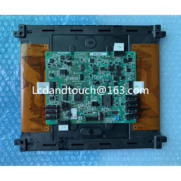 Для монитора Sharp TFT Crt LJ64H052 DUNTK5081JPZZ D97083D Hitachi Seiki TF25|lb070wv1-td04| |