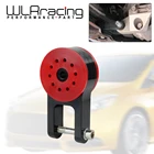 WLR - 85A полиуретановое T6061 алюминиевое заднее крепление двигателя для 13-18 Ford Focus ST 16-18 Focus RS 07-13 Mazda speed 3 VR-TSB06