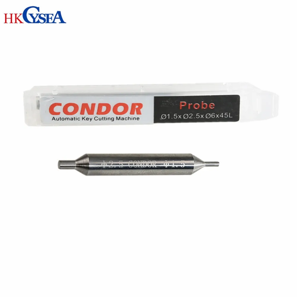 Новейший трассировочный зонд 1 5 мм/2 мм для IKEYCUTTER Condor/Condor Mini Plus машина резки