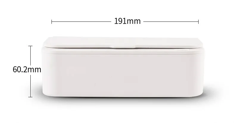 Ультразвуковой очиститель Xiaomi EraClean 45000 Гц ювелирные изделия очки часы зубная