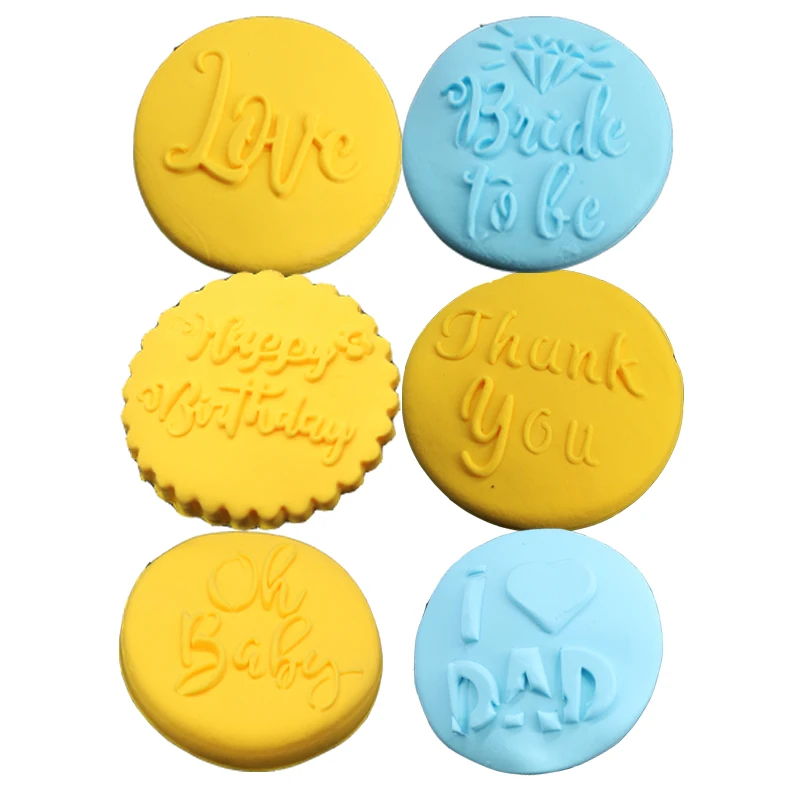 Рельефная форма для печенья рельефная торта детского формы на день рождения