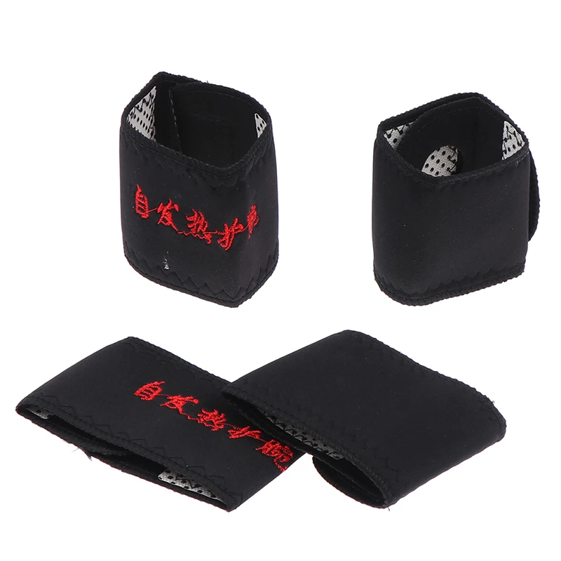 

1Pair Self-Heating Sports Protection Wrist Brace Belt Pain Relief Therapy Pads Braces Sports Protection