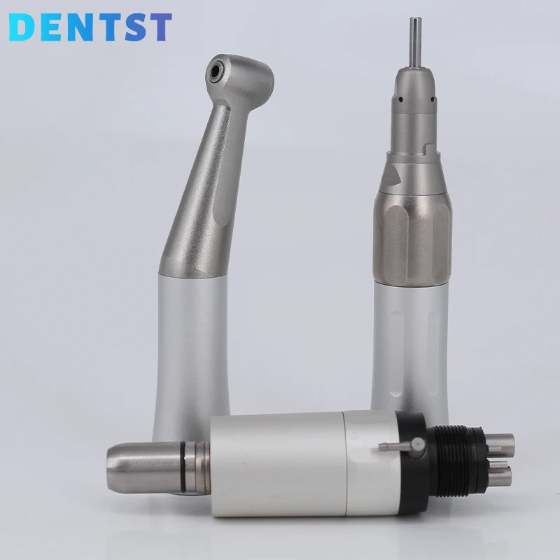 Стоматологический наконечник с углом наклона 1:1 Dentst FX25 внешний для распыления