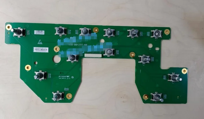 Плата кодирующего датчика Mindray PCBA 2123 2127, запасные части для ремонта Mindray DC40 DC60 DC70 DC-40 DC-60