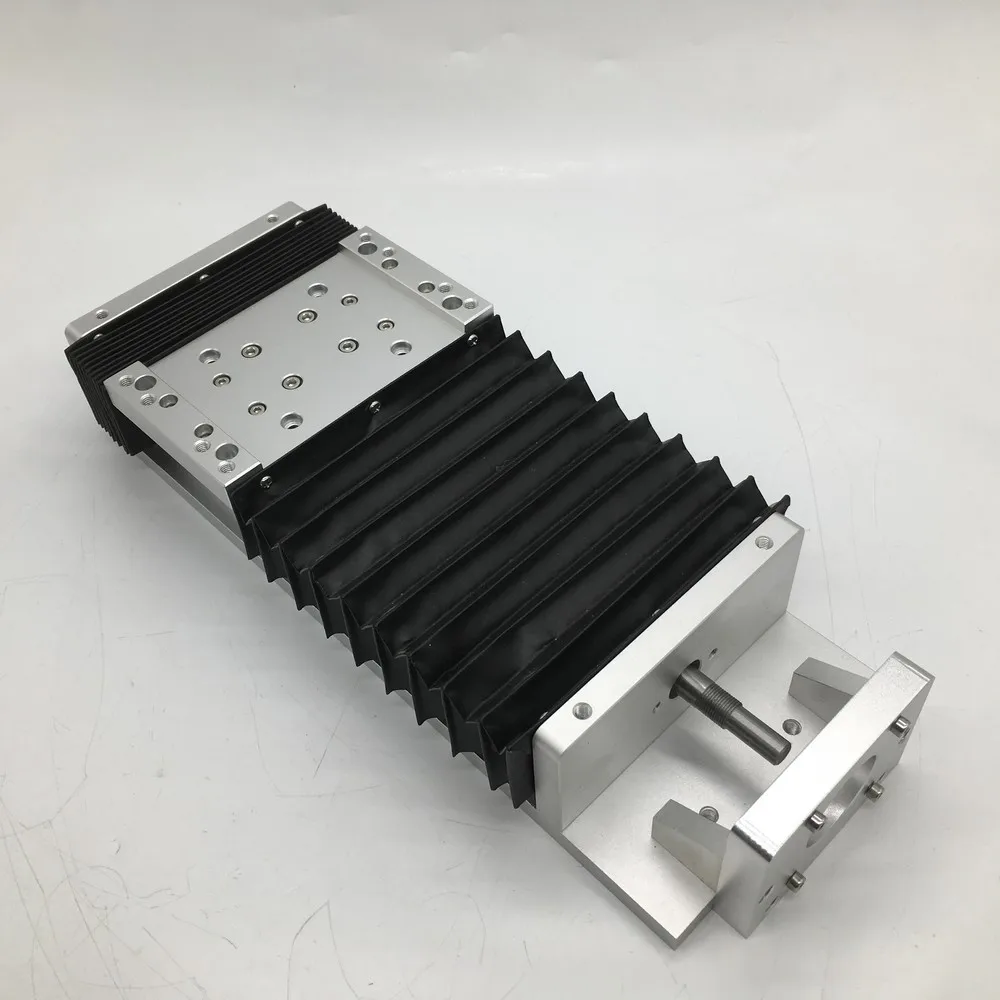 400 мм ход ЧПУ с большой нагрузкой Электрический скользящий стол слайд и