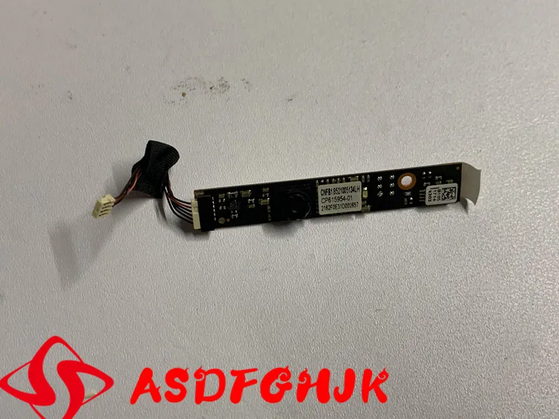 

Original CP615954-01 FOR Fujitsu stylistic q702 camera Works perfectly