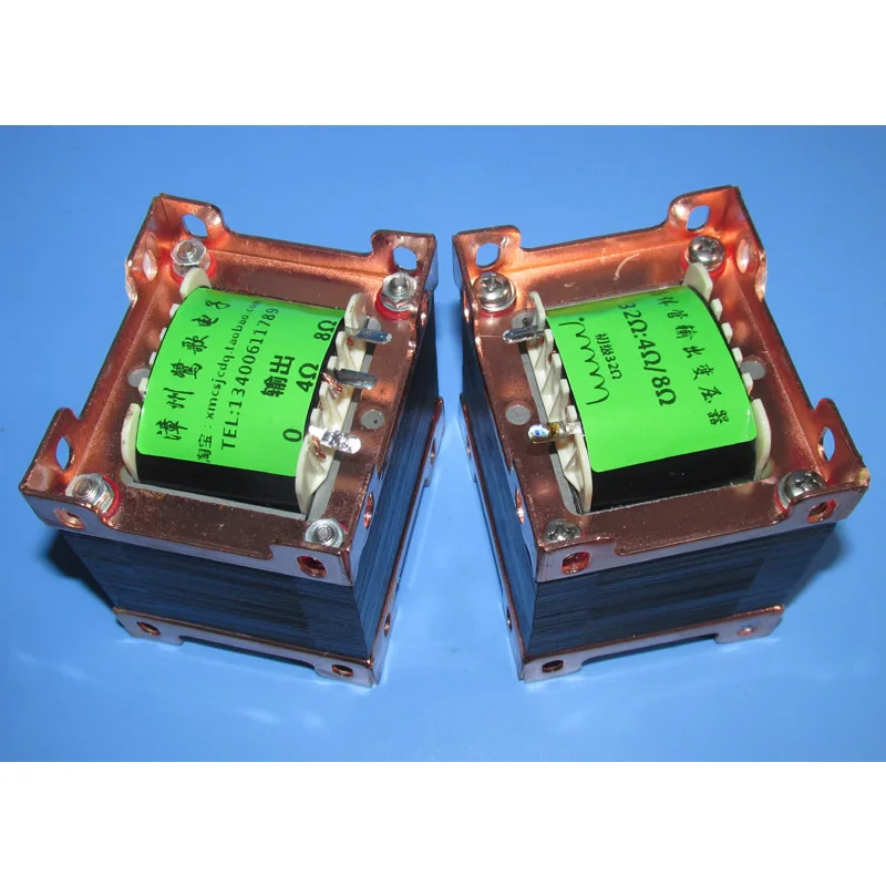 32 Ом: транзисторный выходной трансформатор 4 Ом 8 25 Вт первичный ток 500 мА