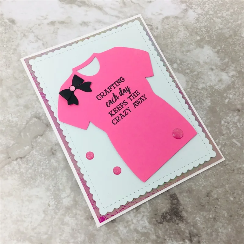 Металлические пресс-формы или штампы для скрапбукинга/фотоальбома | Дом и сад