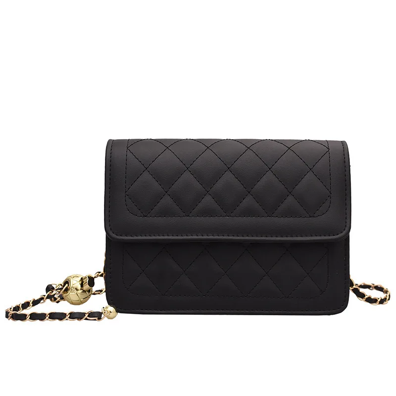 

2021 Little Women's Bag Yang Gas One-shoulder Bag Oblique Bag Purses and Handbags Luxury Designer Bags for Women 2020 Bags