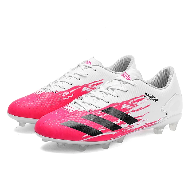 

Football Boots Men Professional Outdoor Original Adults Kids Soccer Cleats Hombre High Quality Fustal Soccer Shoes Pscownlg