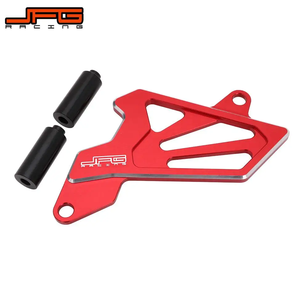Передняя защитная крышка цепи CNC для мотоцикла HONDA CRF250L CRF250M 2012-2019 CRF250RALLY 2017 2018 2019 |