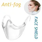 1 шт., противотуманная защитная маска для лица