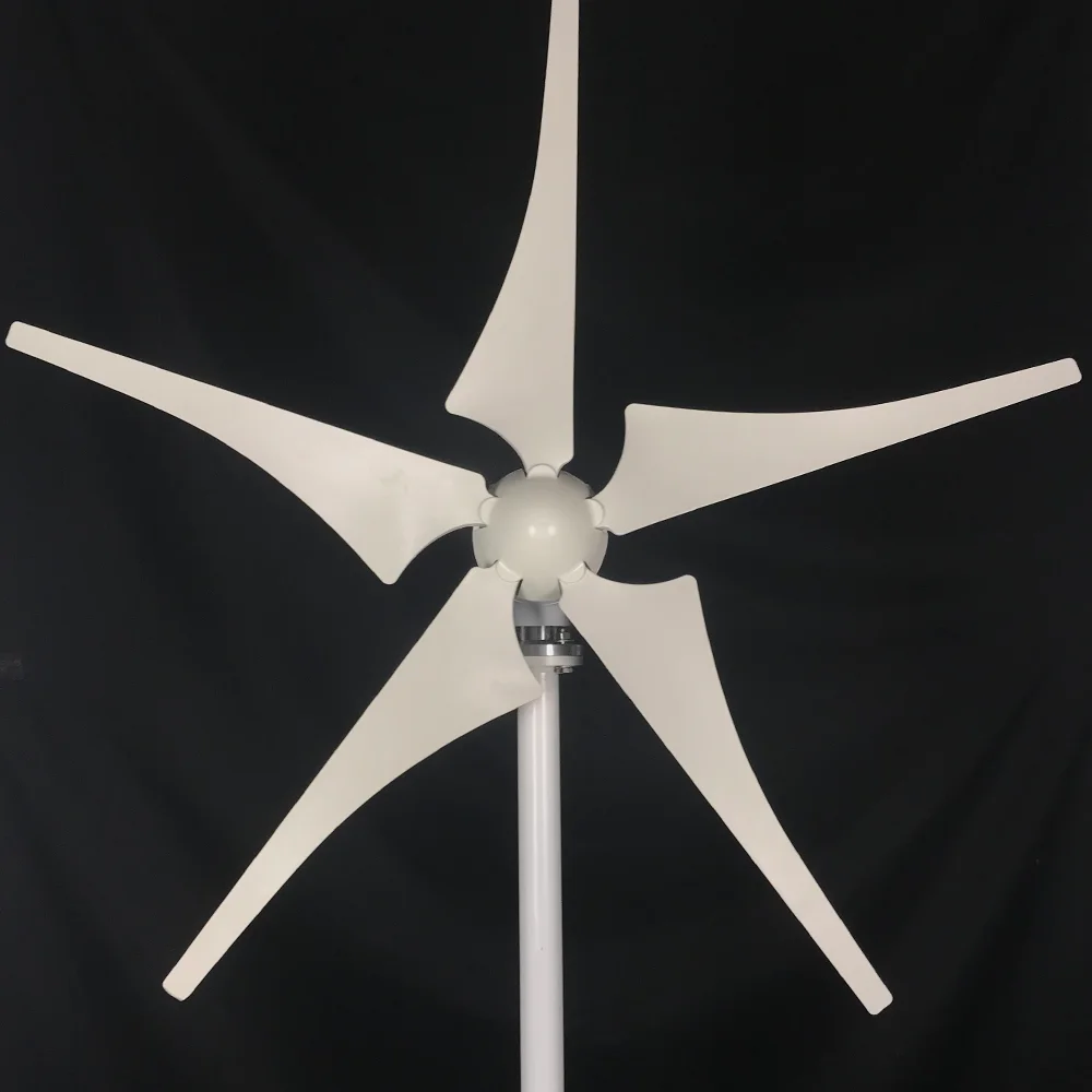 Новое поступление горизонтальный ветряной генератор 600 Вт 800 1000 с бесплатным