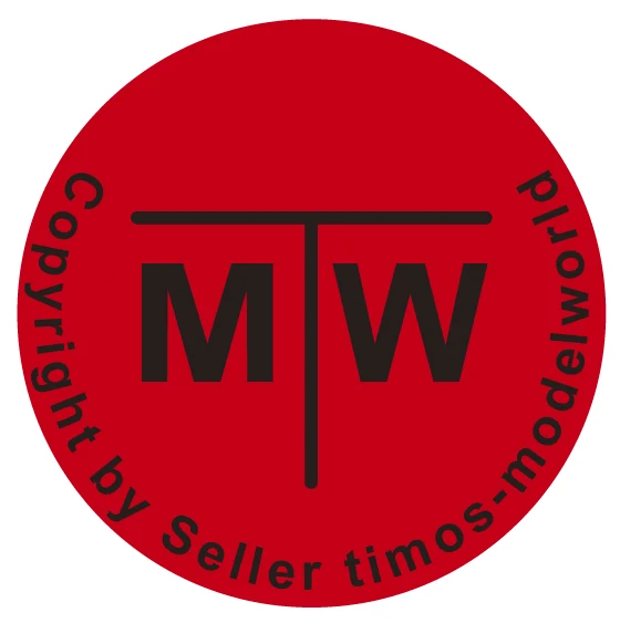 Amusing Hobby 35A023 модель танка + корпус 1 шт. версия