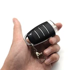 Используется для EWelink Wi-Fi модуль 433 МГц Беспроводной дистанционного Управление 1527 обучающий код 433 МГц передатчик двери гаража светильник