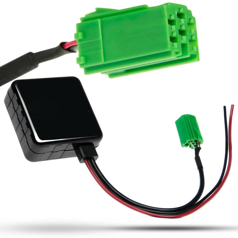 Кабель AUX вспомогательный Bluetooth автомобильный Радио RENAULT обновленный список Clio