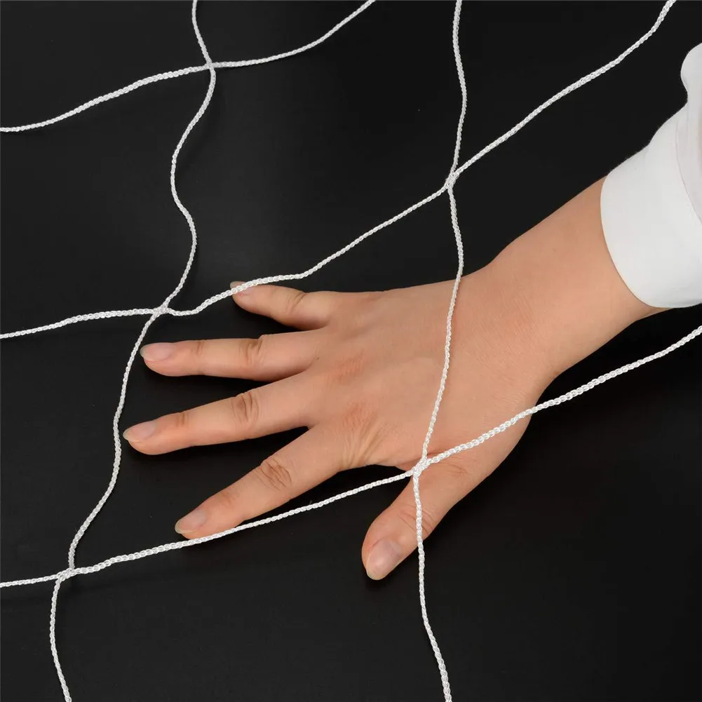 

Polyester Net Vegetable Support Vine Frame Loofah Netting Plant Trellis Netting Vine Climbing Grow Support Net Trellis Save Spa