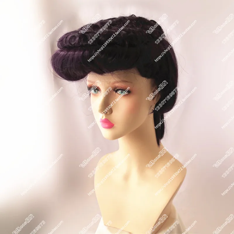 Парик для косплея Джоджо Невероятные приключения термостойкие волосы в стиле