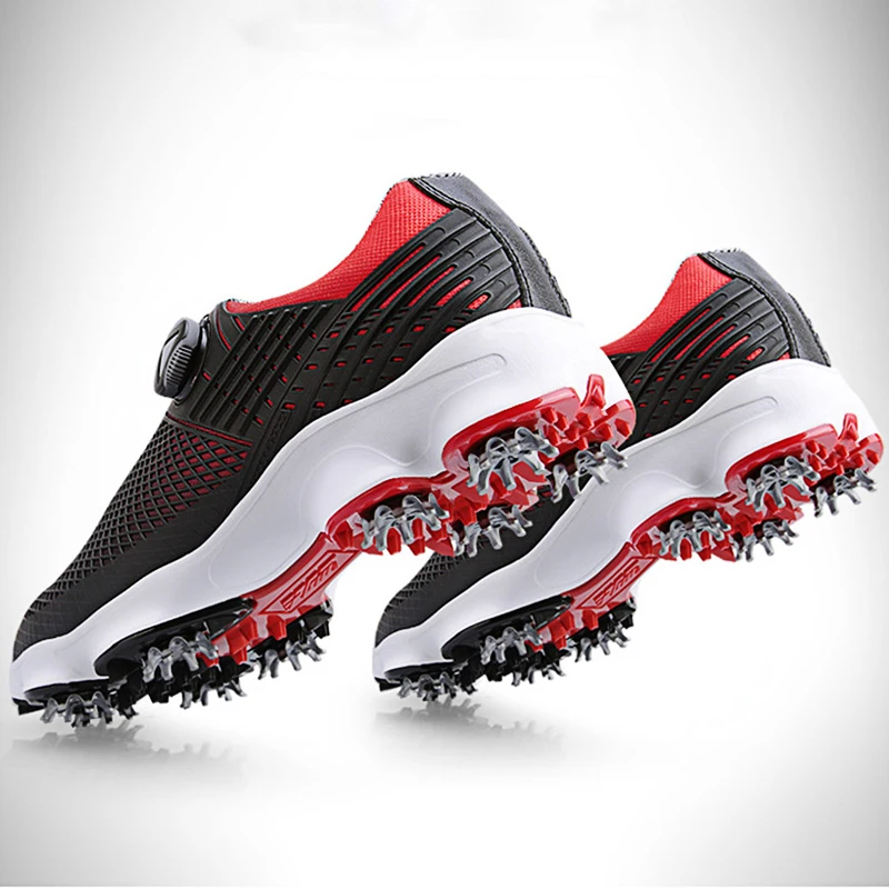 PGM шипы для клюшки гольфа обувь мужская износостойкая Нескользящая микрофибра